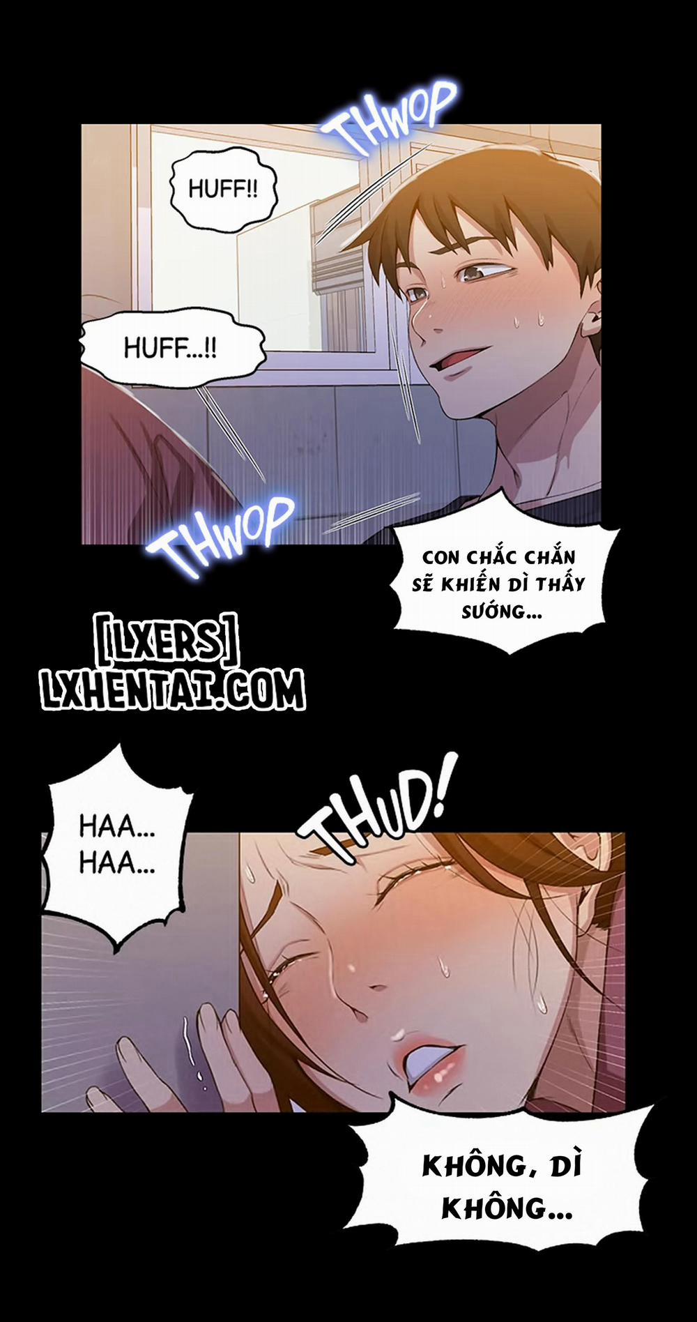 Lớp Học Bí Mật - KHÔNG CHE 43 trang 32