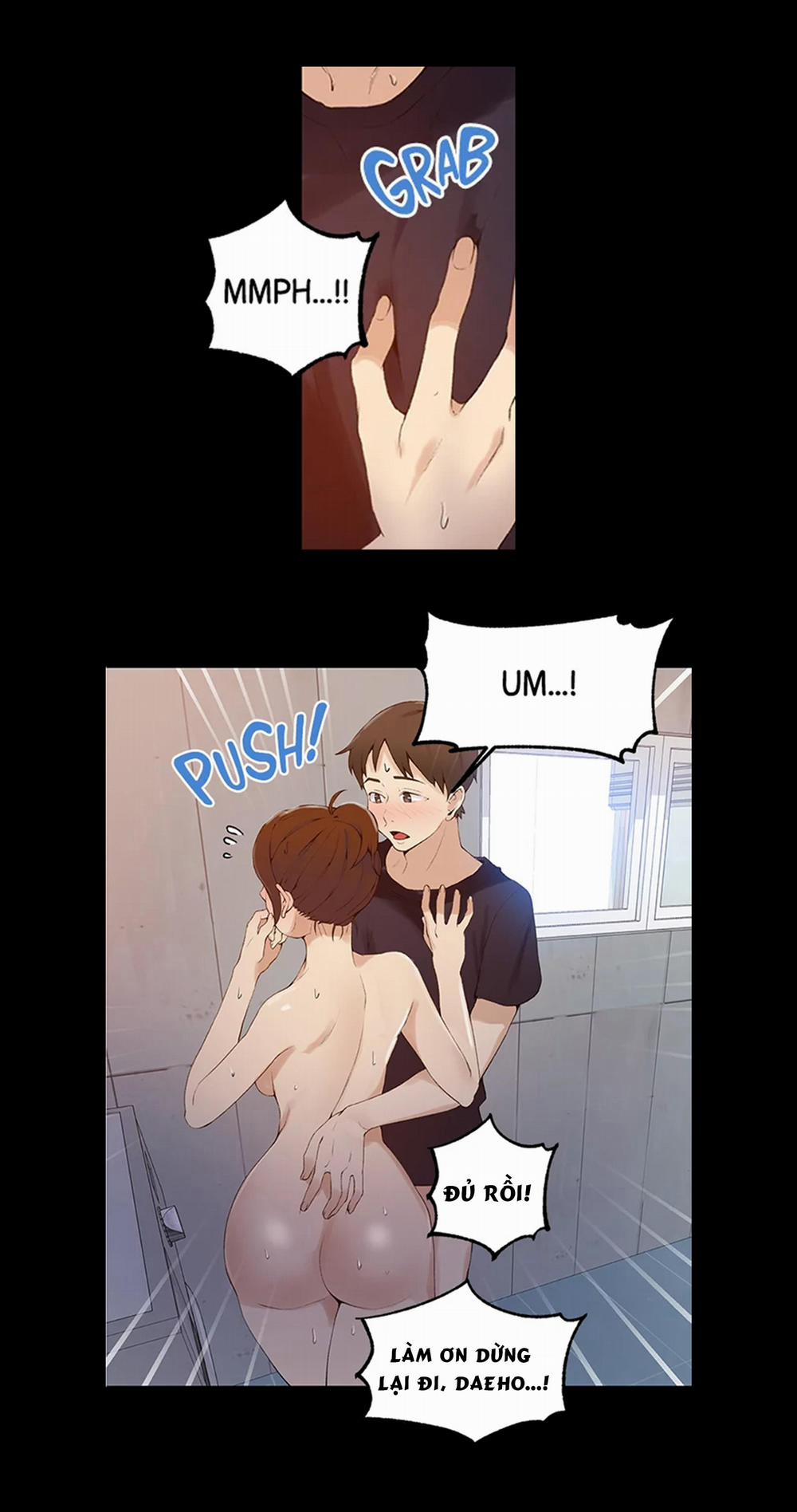 Lớp Học Bí Mật - KHÔNG CHE 45 trang 9