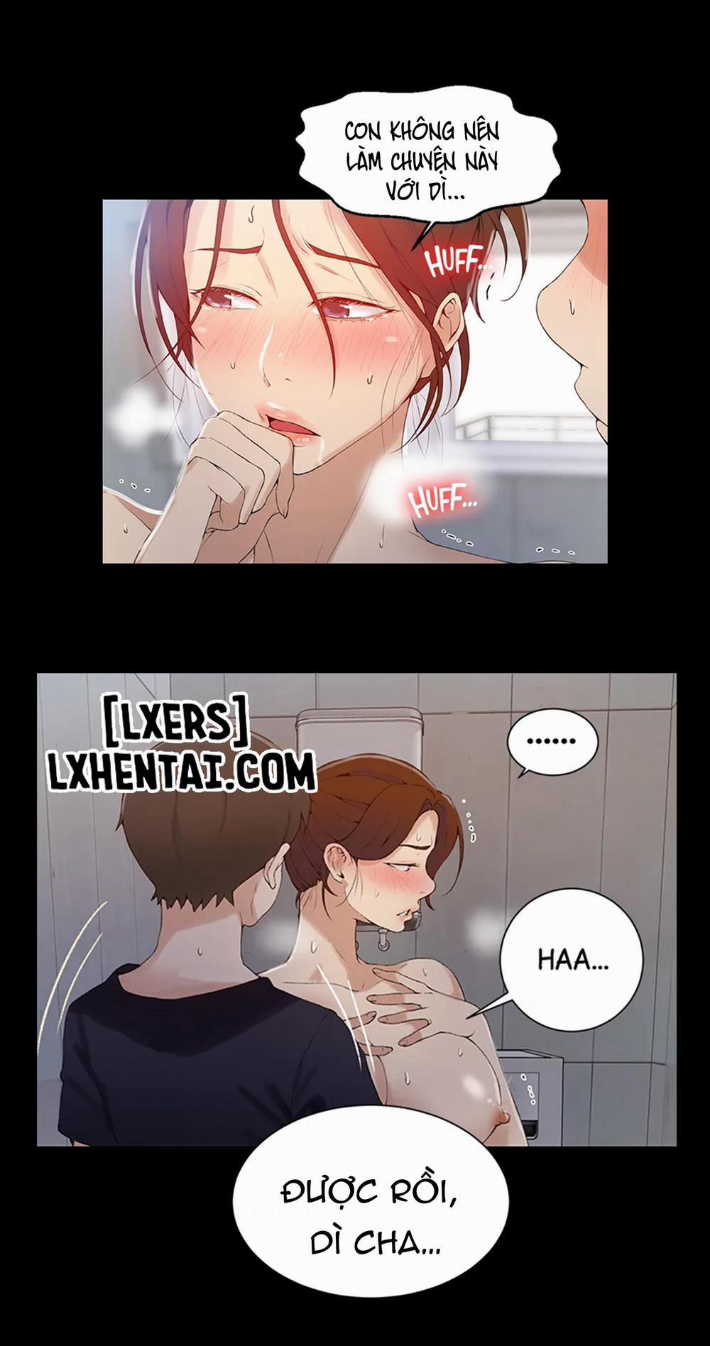 Lớp Học Bí Mật - KHÔNG CHE 45 trang 10