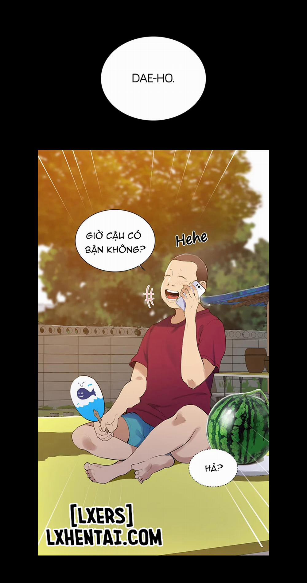 Lớp Học Bí Mật - KHÔNG CHE 45 trang 18