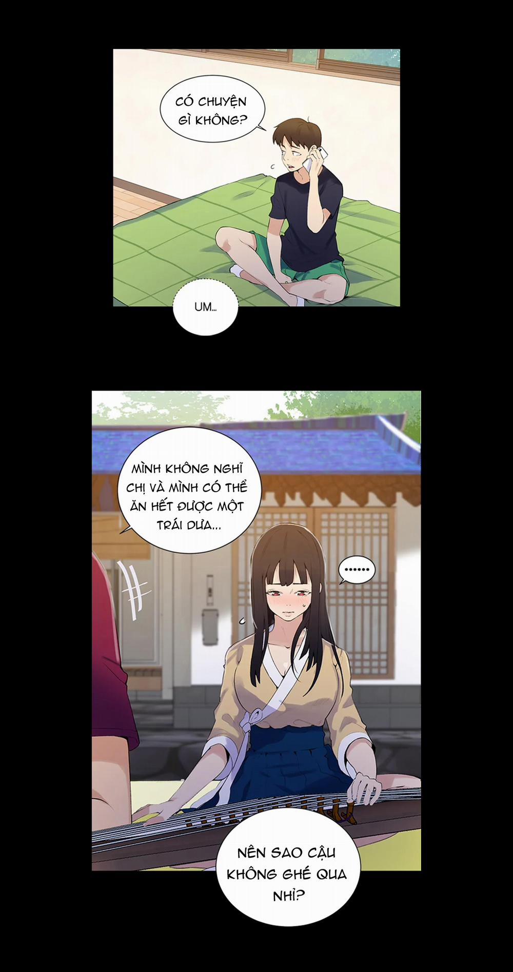 Lớp Học Bí Mật - KHÔNG CHE 45 trang 19