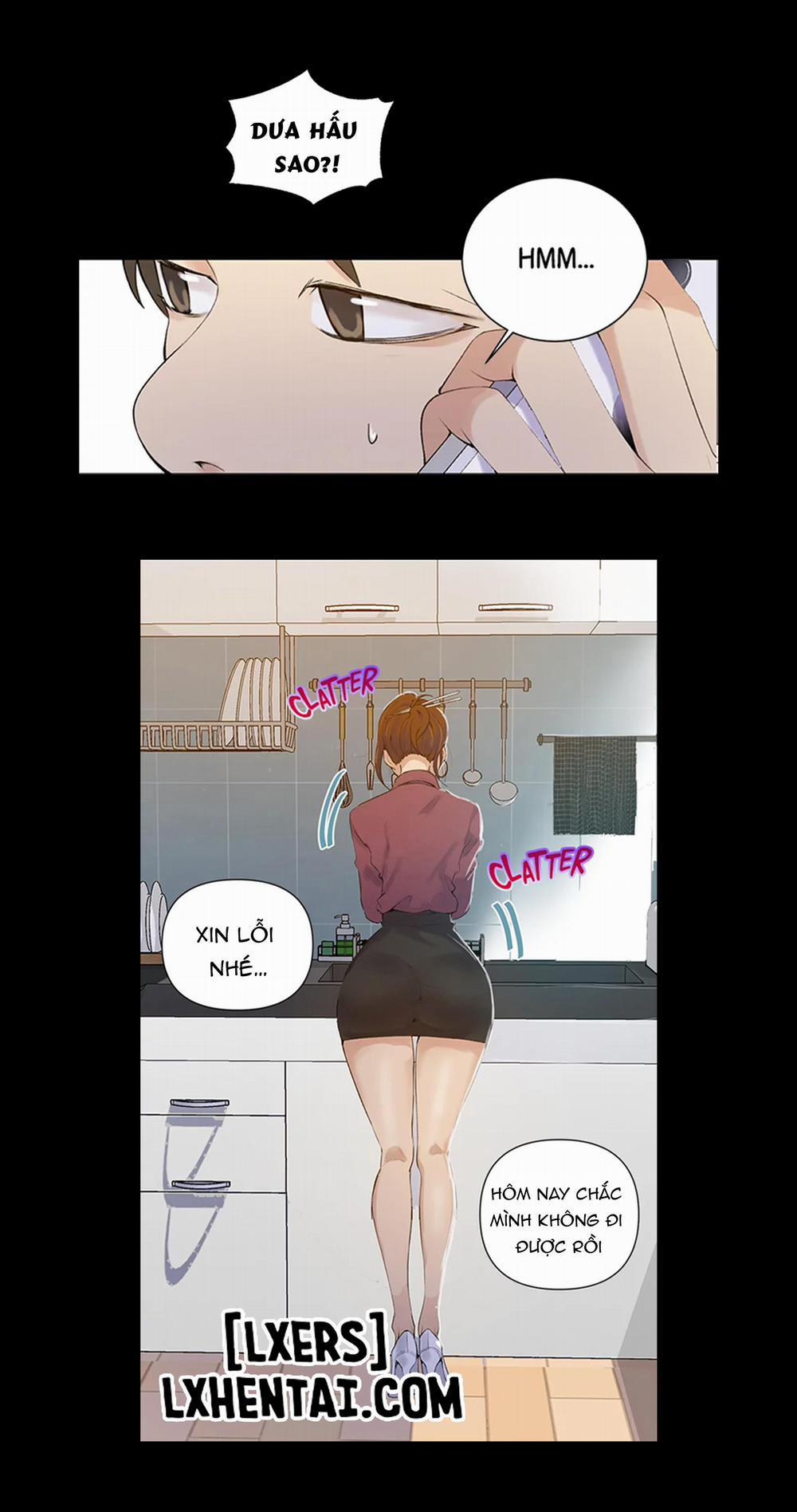 Lớp Học Bí Mật - KHÔNG CHE 45 trang 20