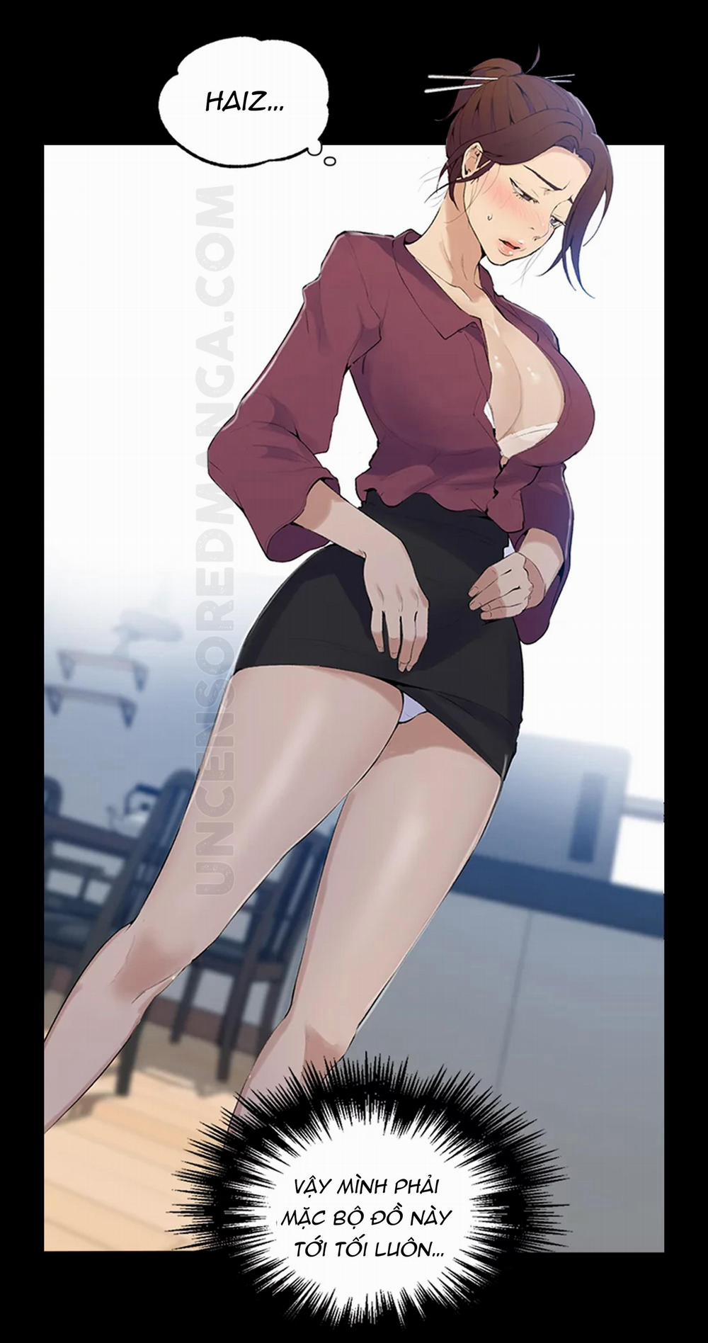 Lớp Học Bí Mật - KHÔNG CHE 45 trang 22