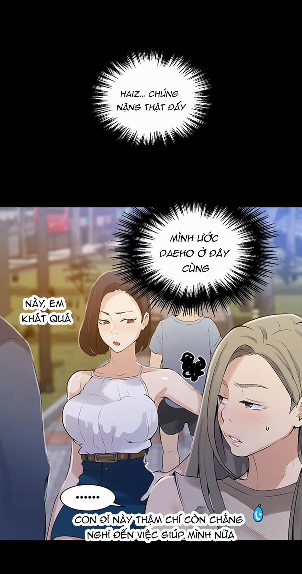 Lớp Học Bí Mật - KHÔNG CHE 45 trang 26