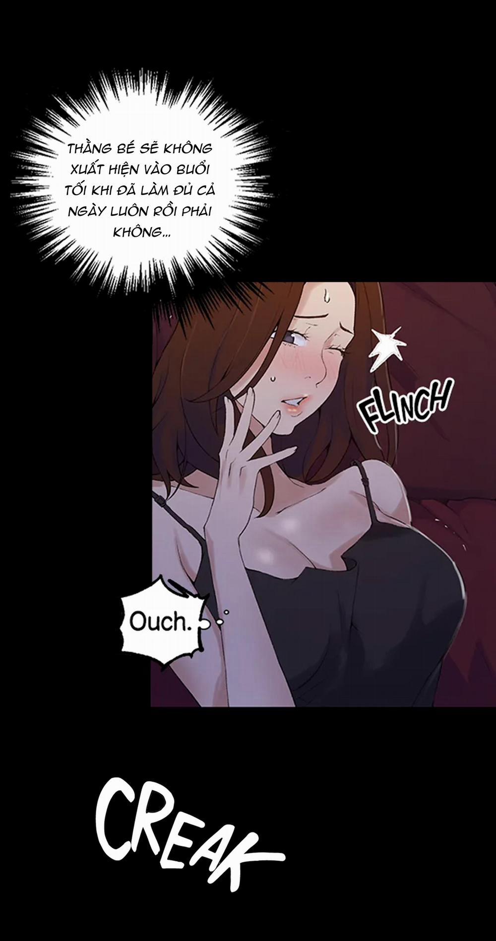 Lớp Học Bí Mật - KHÔNG CHE 45 trang 39