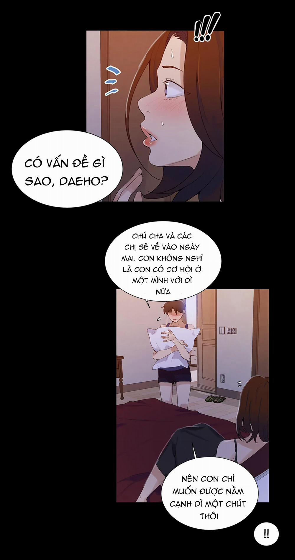 Lớp Học Bí Mật - KHÔNG CHE 45 trang 43