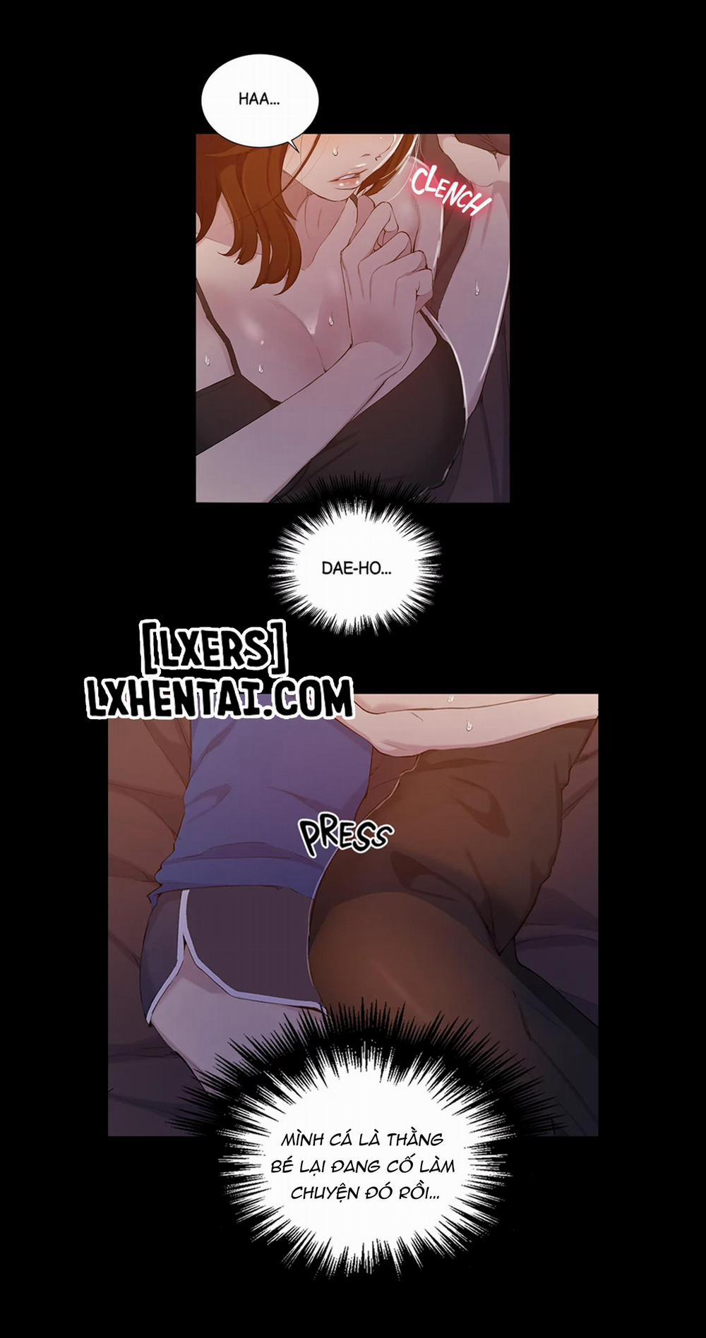 Lớp Học Bí Mật - KHÔNG CHE 46 trang 11