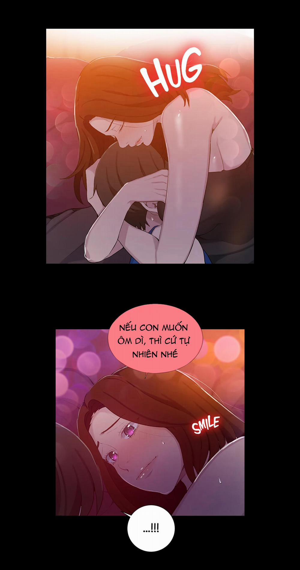 Lớp Học Bí Mật - KHÔNG CHE 46 trang 22