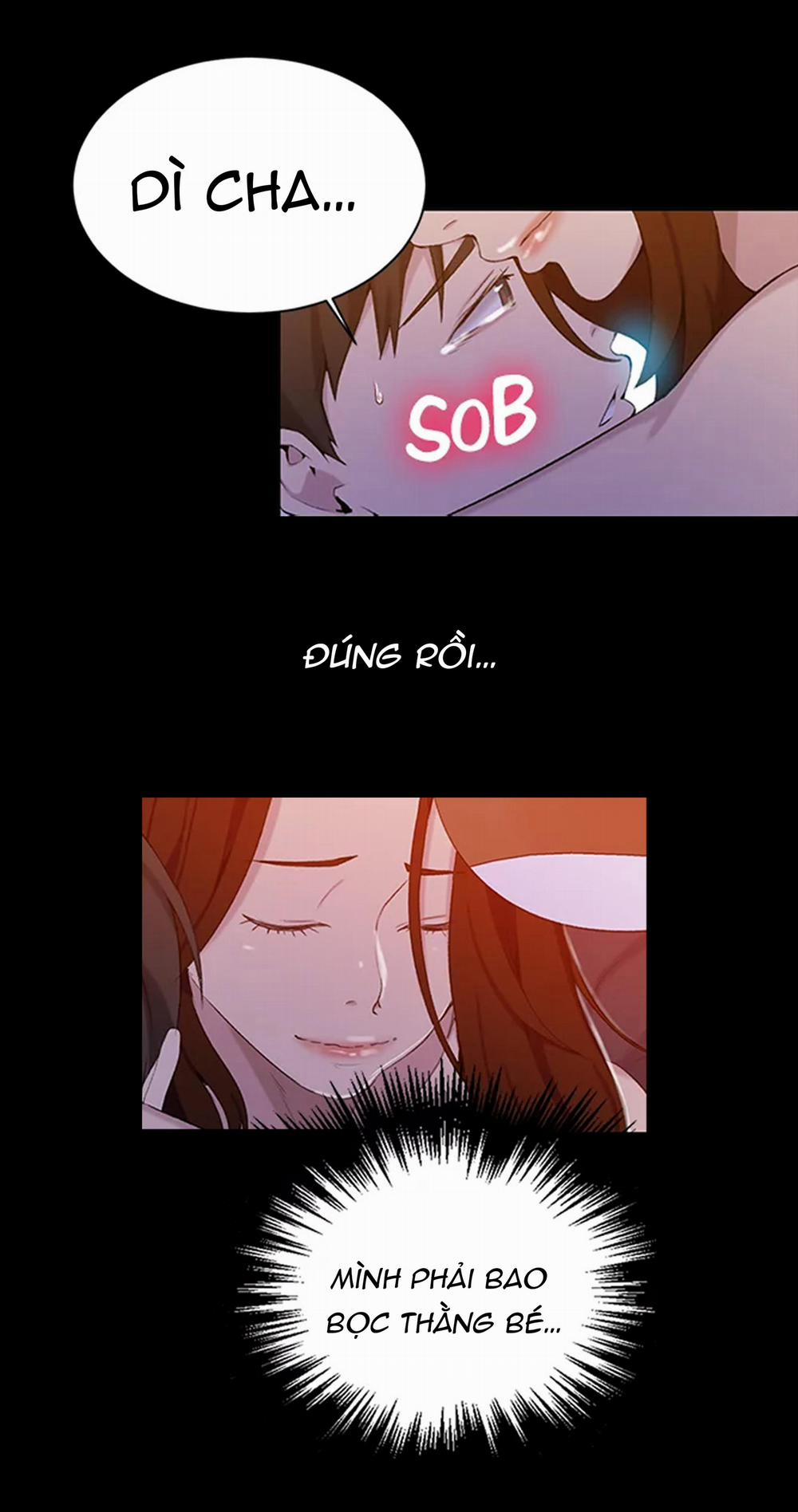 Lớp Học Bí Mật - KHÔNG CHE 46 trang 24