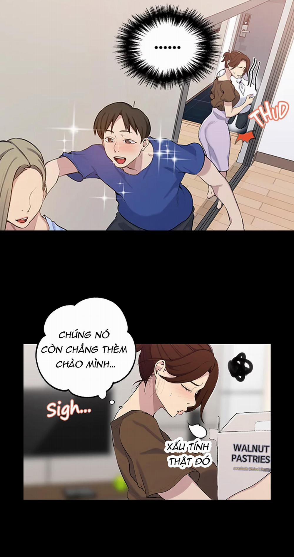 Lớp Học Bí Mật - KHÔNG CHE 46 trang 35