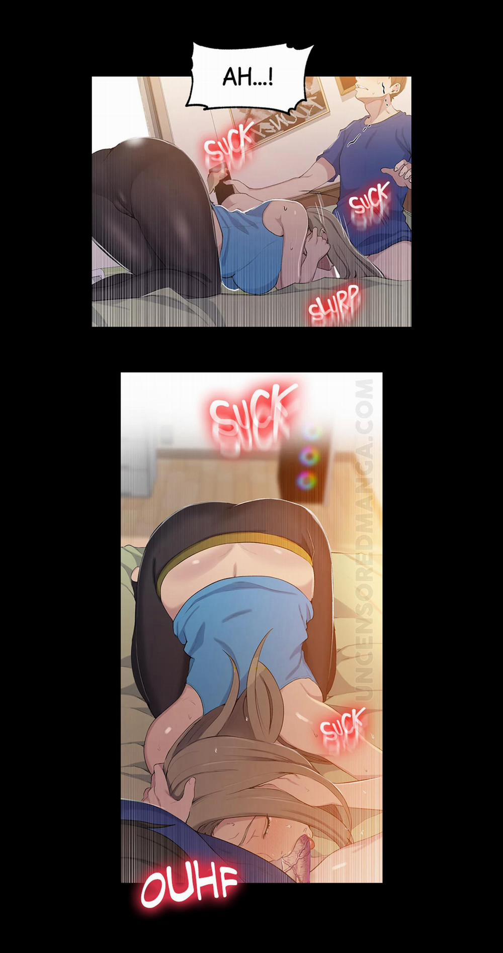 Lớp Học Bí Mật - KHÔNG CHE 46 trang 37