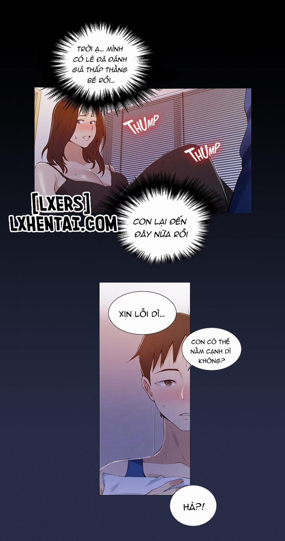 Lớp Học Bí Mật - KHÔNG CHE 46 trang 3