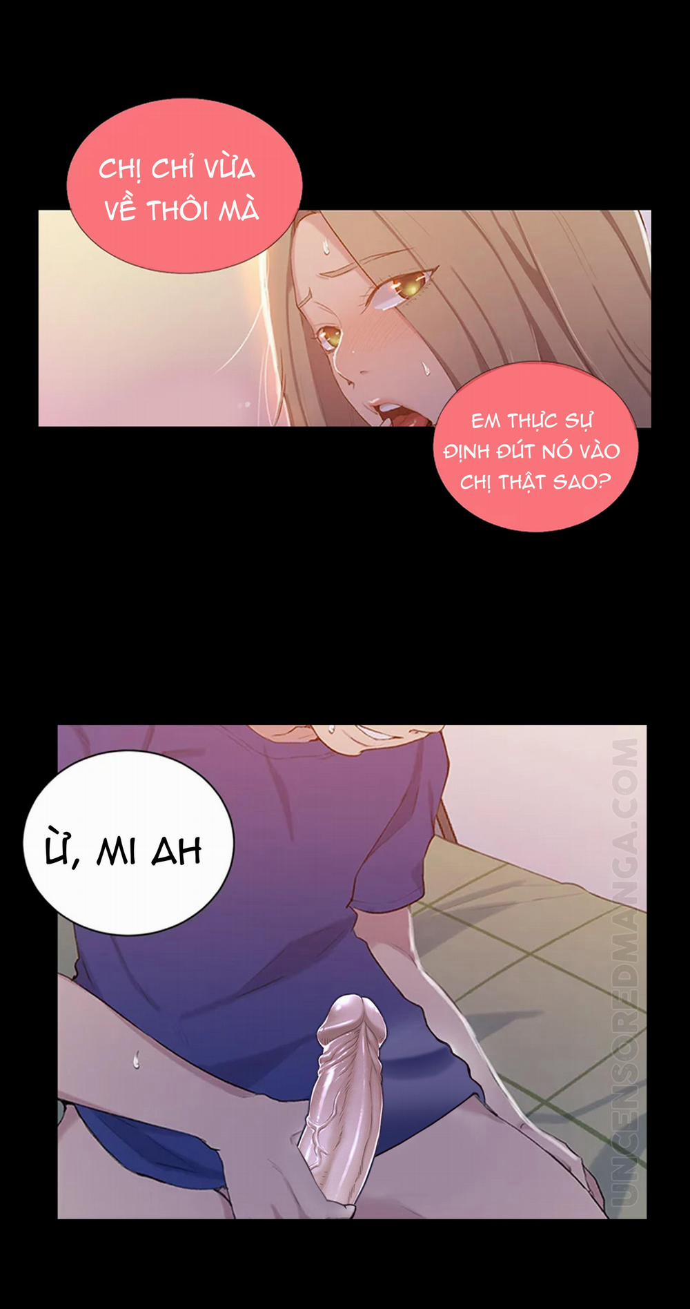 Lớp Học Bí Mật - KHÔNG CHE 46 trang 44