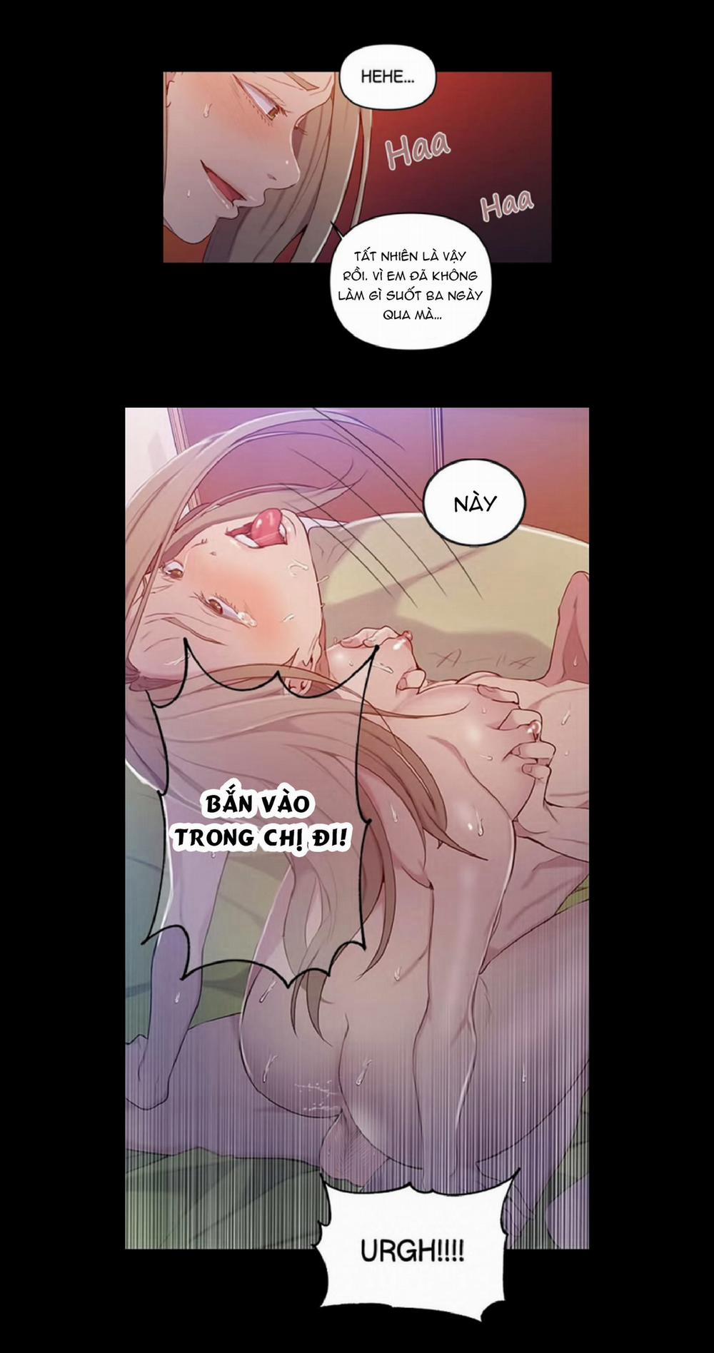 Lớp Học Bí Mật - KHÔNG CHE 47 trang 21