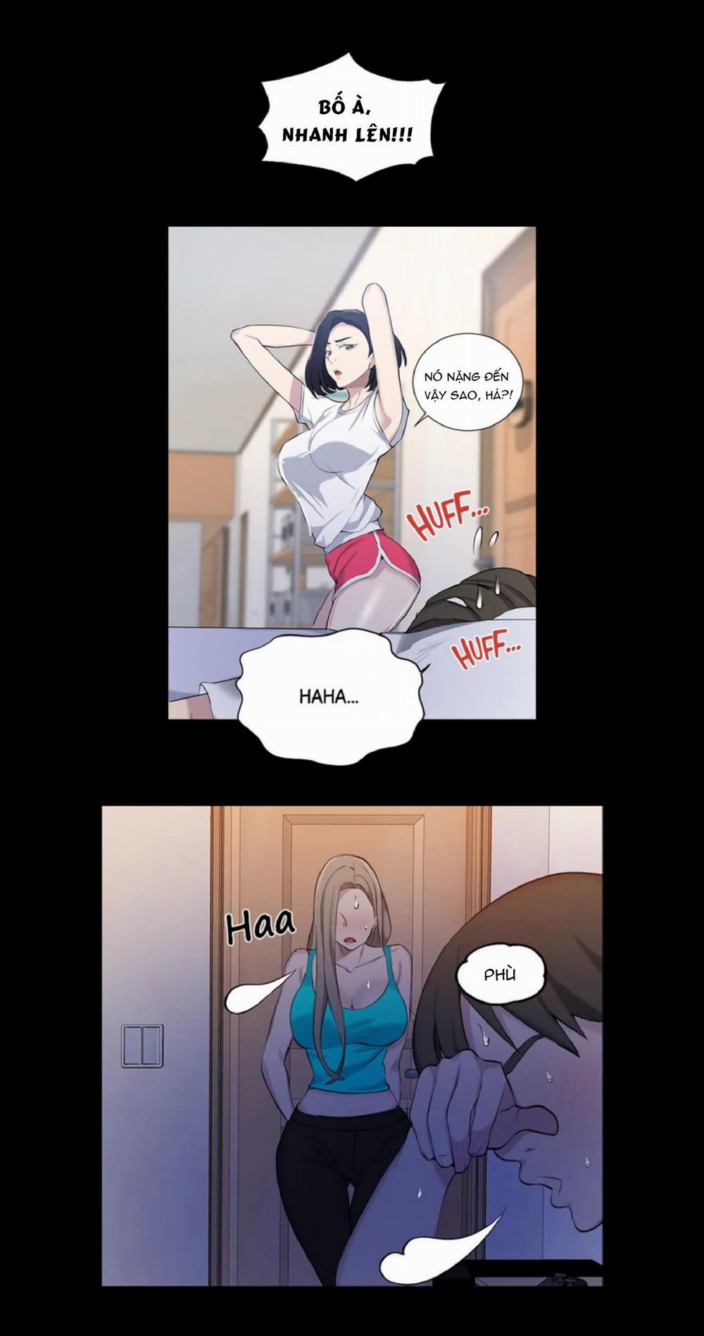 Lớp Học Bí Mật - KHÔNG CHE 47 trang 31