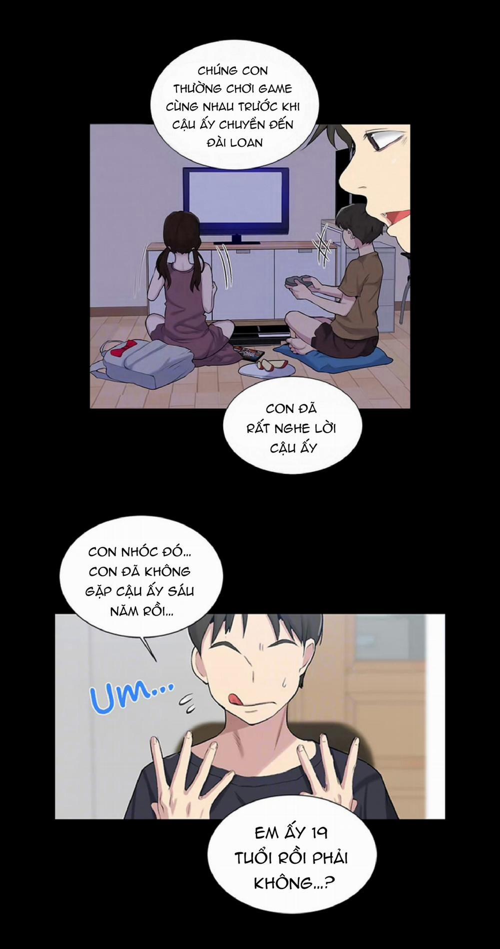 Lớp Học Bí Mật - KHÔNG CHE 47 trang 37