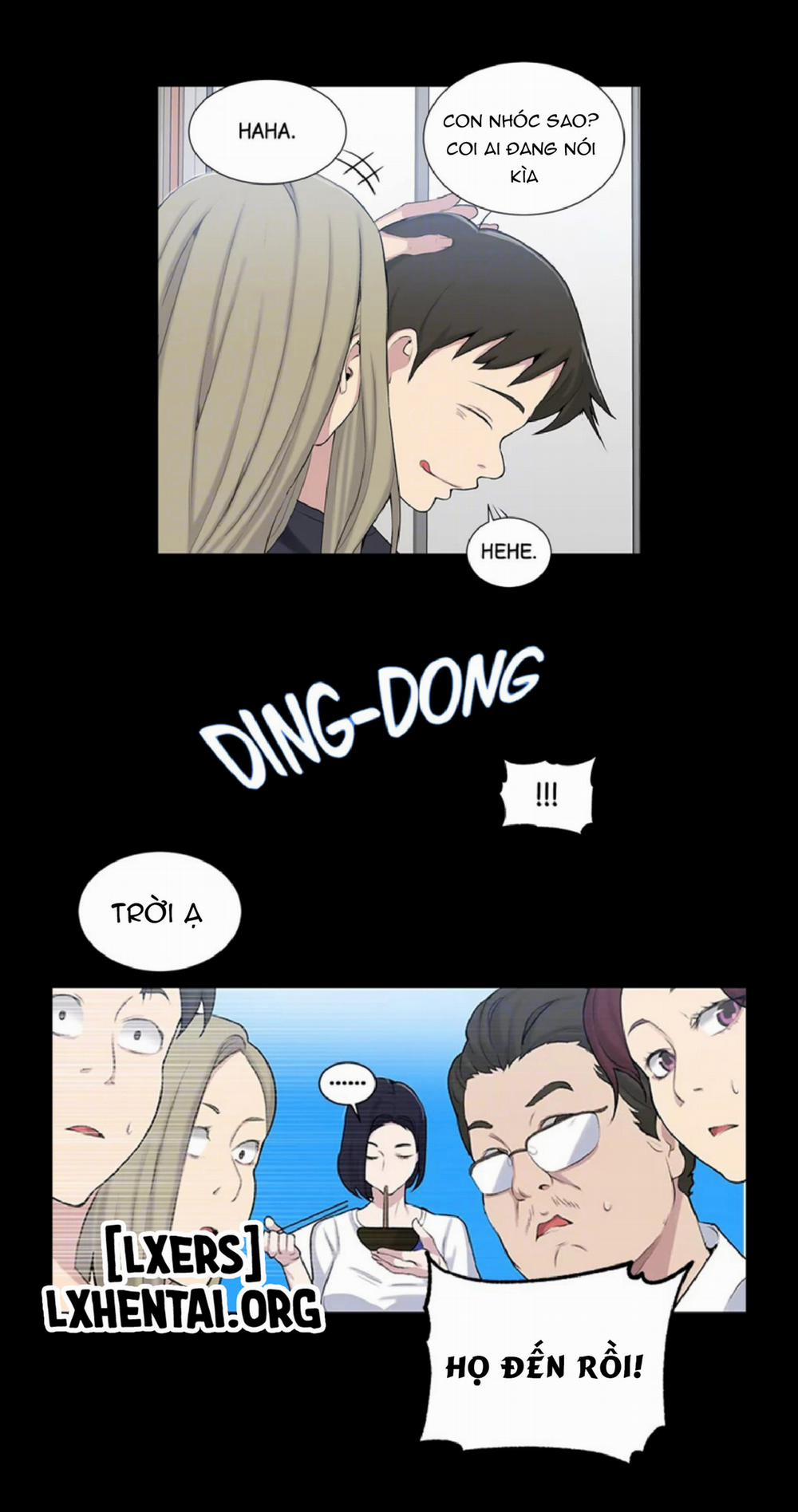 Lớp Học Bí Mật - KHÔNG CHE 47 trang 38