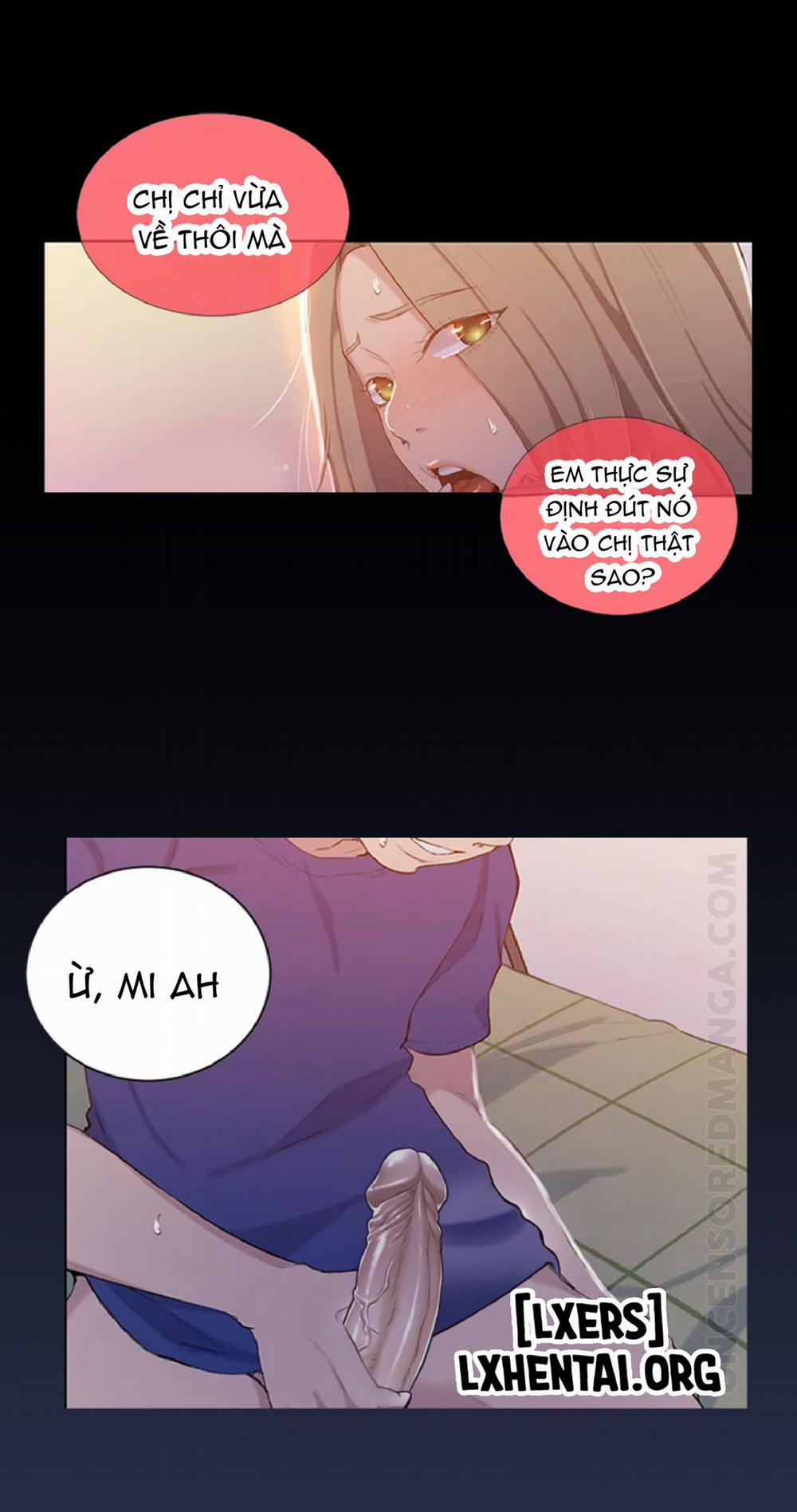 Lớp Học Bí Mật - KHÔNG CHE 47 trang 6