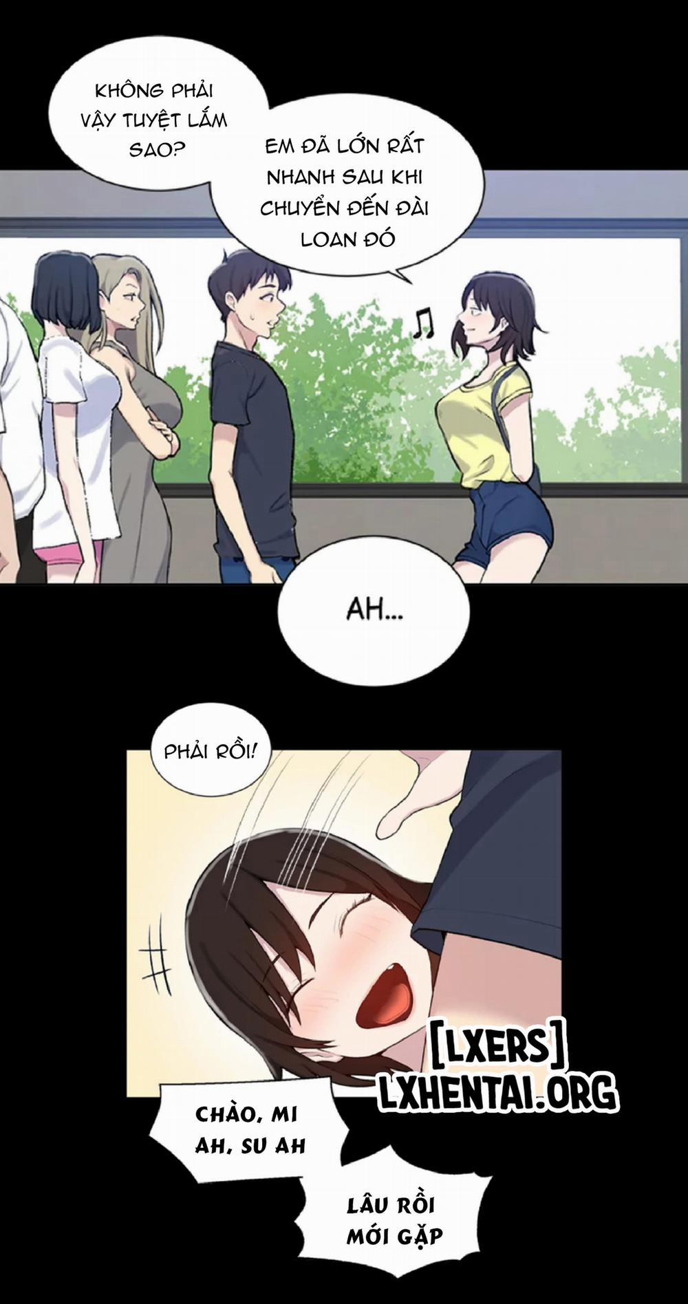 Lớp Học Bí Mật - KHÔNG CHE 48 trang 10