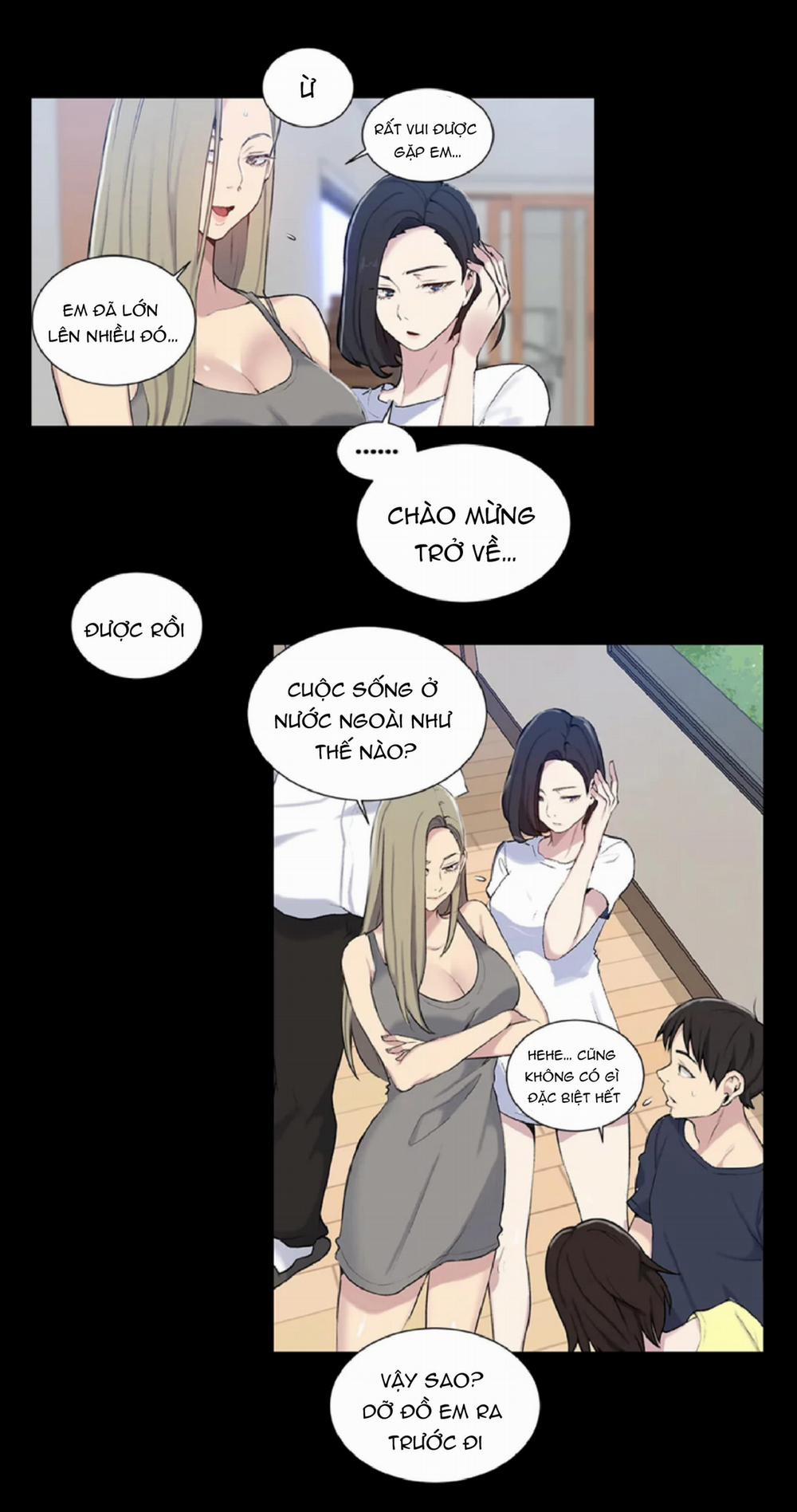 Lớp Học Bí Mật - KHÔNG CHE 48 trang 11