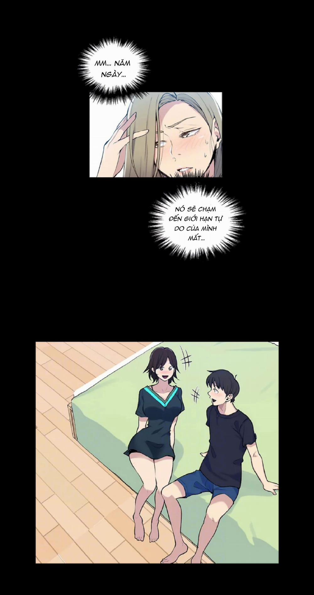 Lớp Học Bí Mật - KHÔNG CHE 48 trang 15