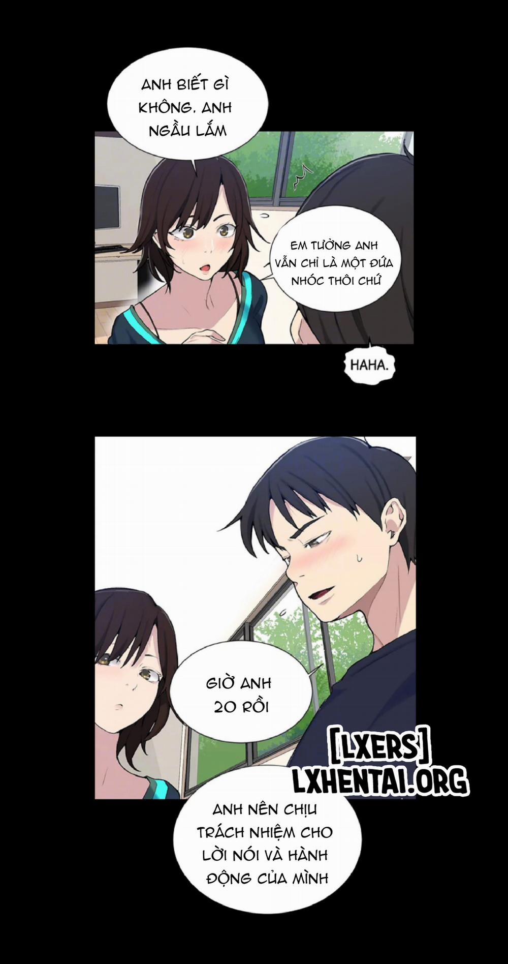 Lớp Học Bí Mật - KHÔNG CHE 48 trang 16