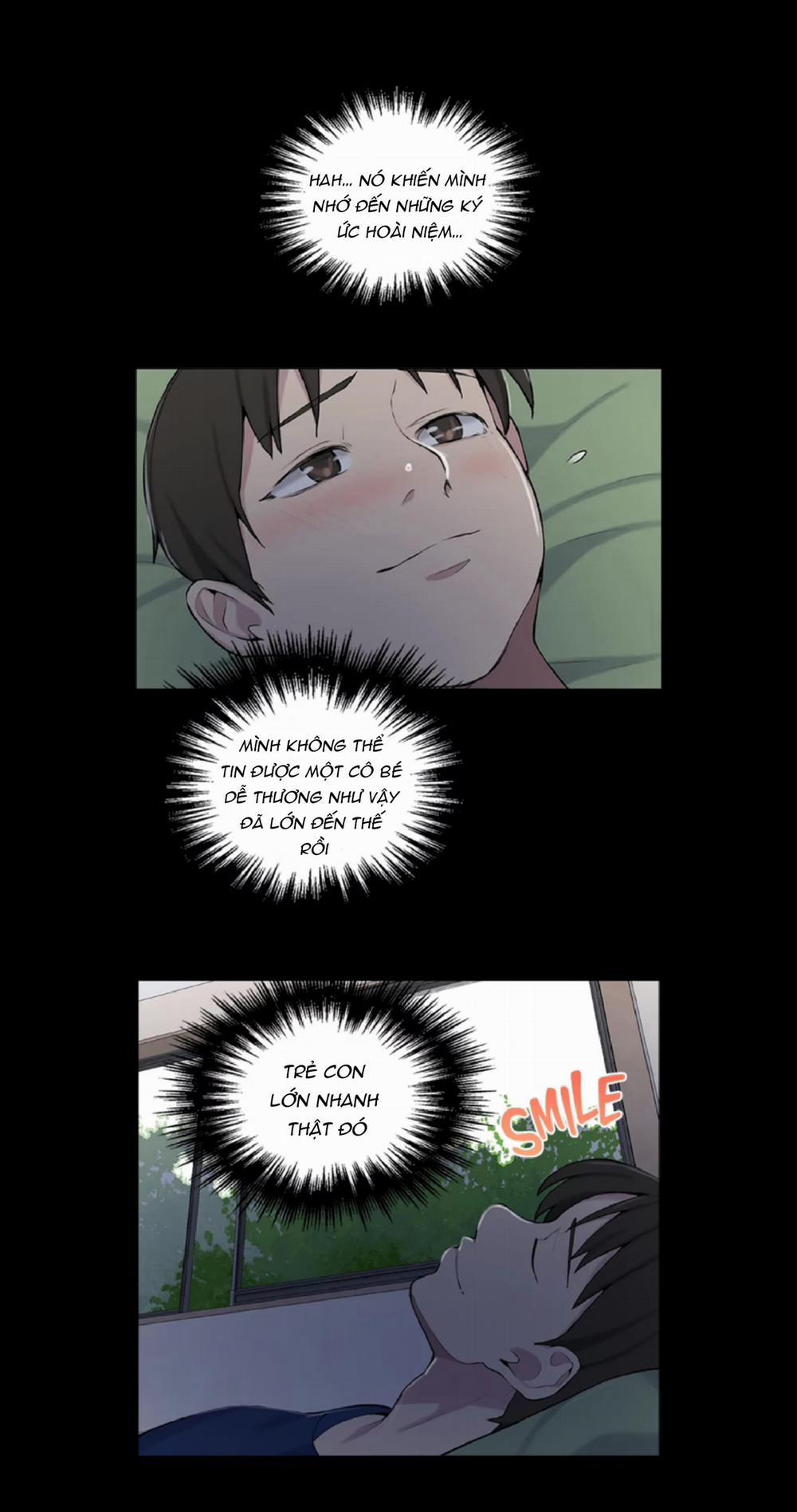 Lớp Học Bí Mật - KHÔNG CHE 48 trang 22