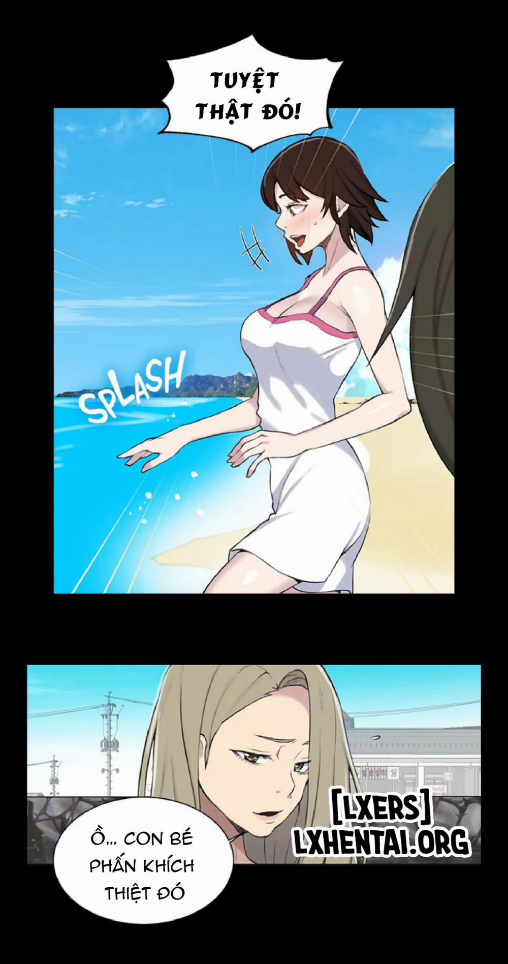 Lớp Học Bí Mật - KHÔNG CHE 48 trang 30