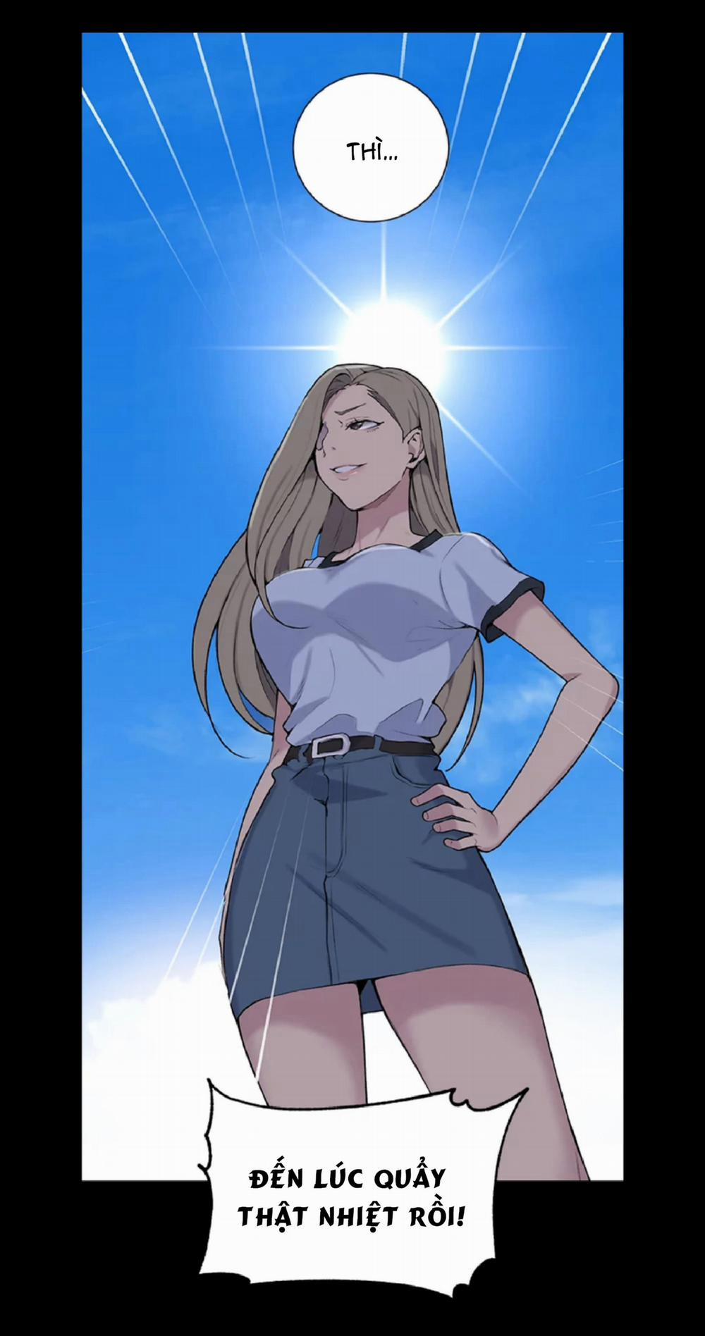 Lớp Học Bí Mật - KHÔNG CHE 48 trang 31