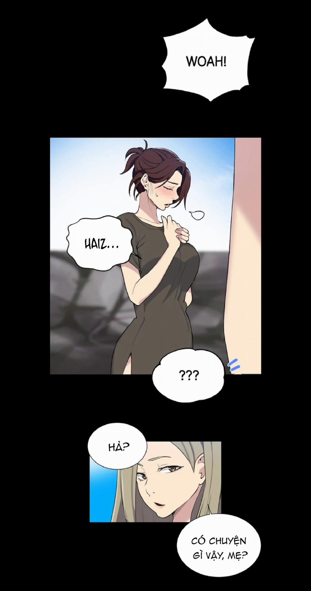Lớp Học Bí Mật - KHÔNG CHE 48 trang 32