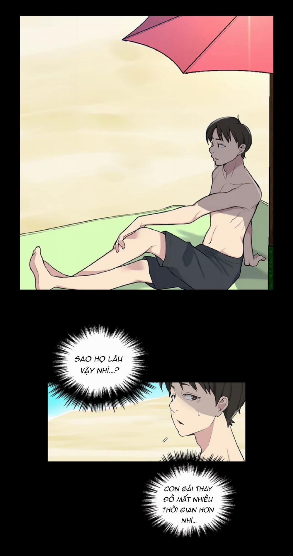 Lớp Học Bí Mật - KHÔNG CHE 48 trang 34