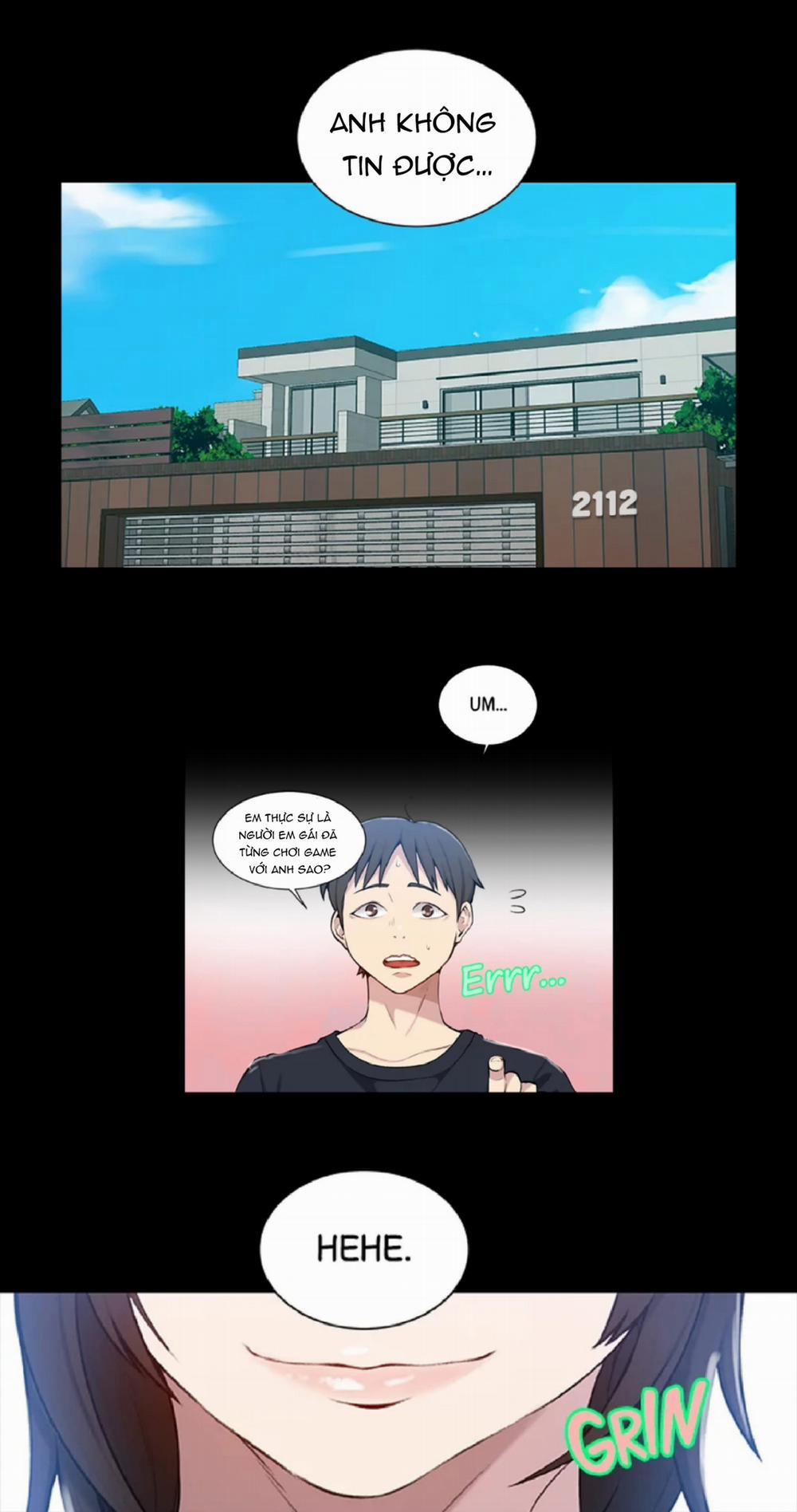 Lớp Học Bí Mật - KHÔNG CHE 48 trang 8