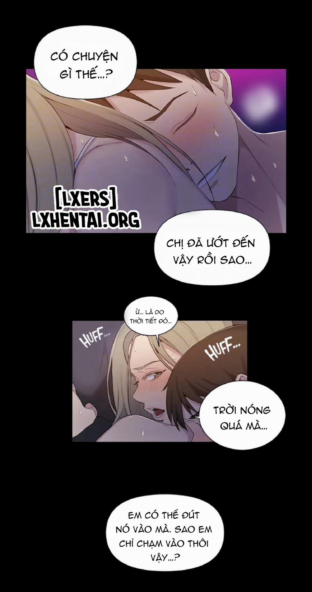 Lớp Học Bí Mật - KHÔNG CHE 49 trang 13