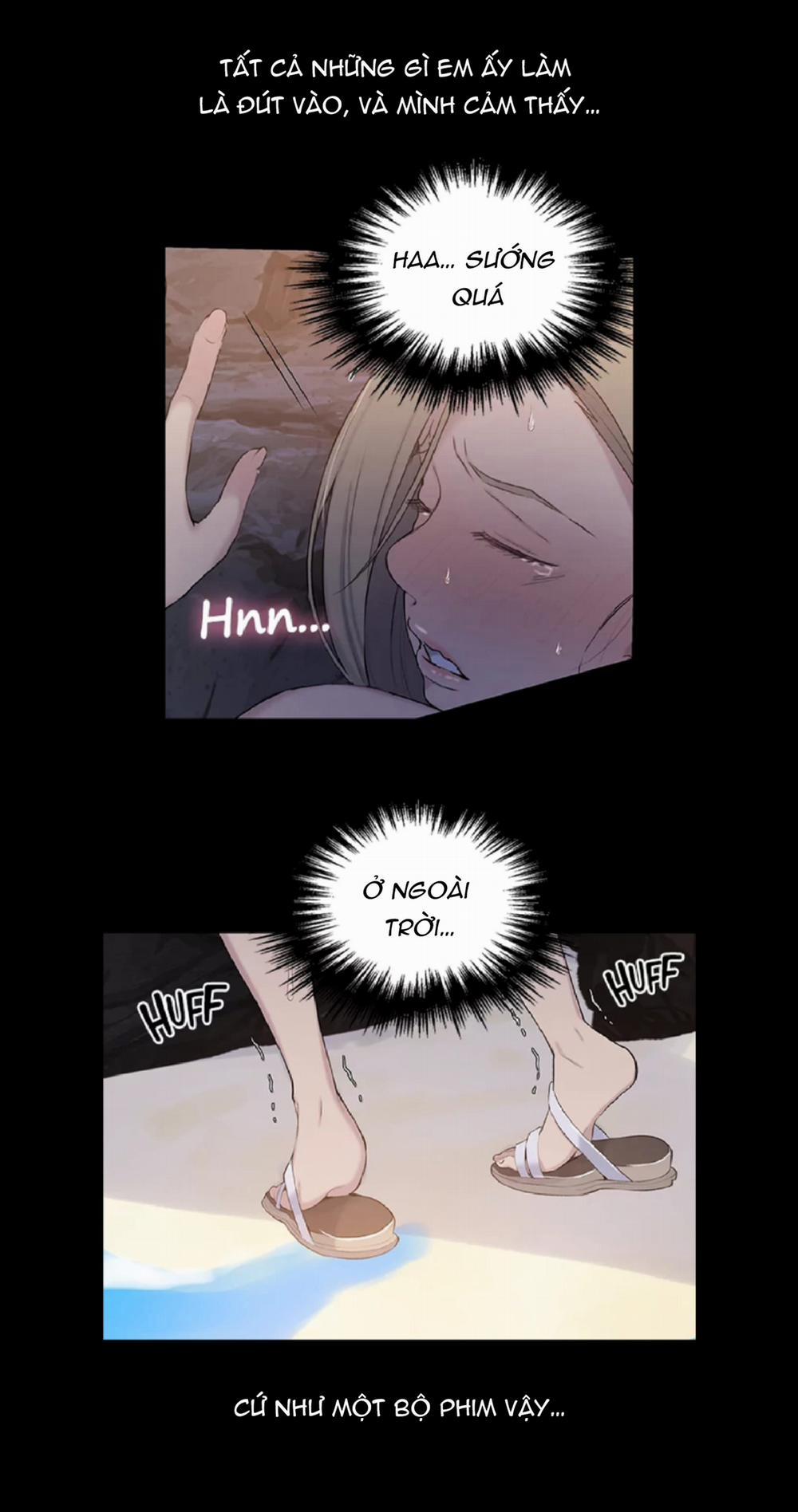 Lớp Học Bí Mật - KHÔNG CHE 49 trang 16