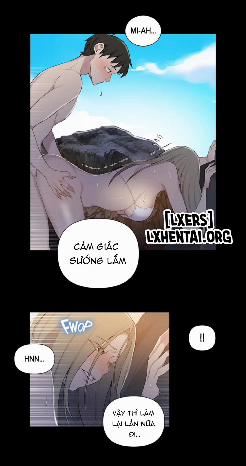 Lớp Học Bí Mật - KHÔNG CHE 49 trang 27