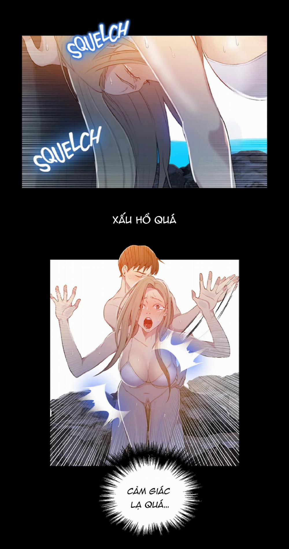 Lớp Học Bí Mật - KHÔNG CHE 49 trang 30