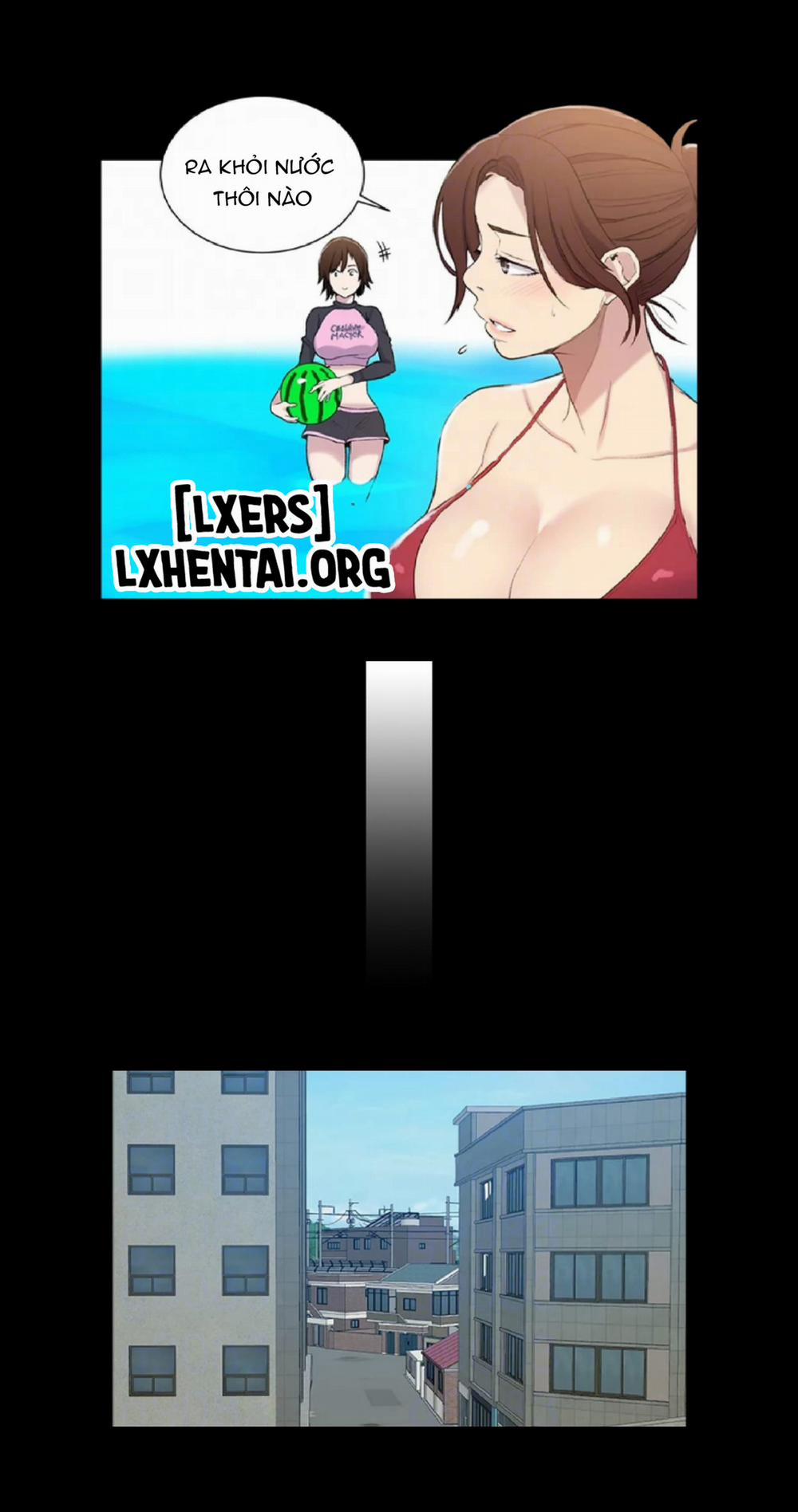 Lớp Học Bí Mật - KHÔNG CHE 49 trang 34