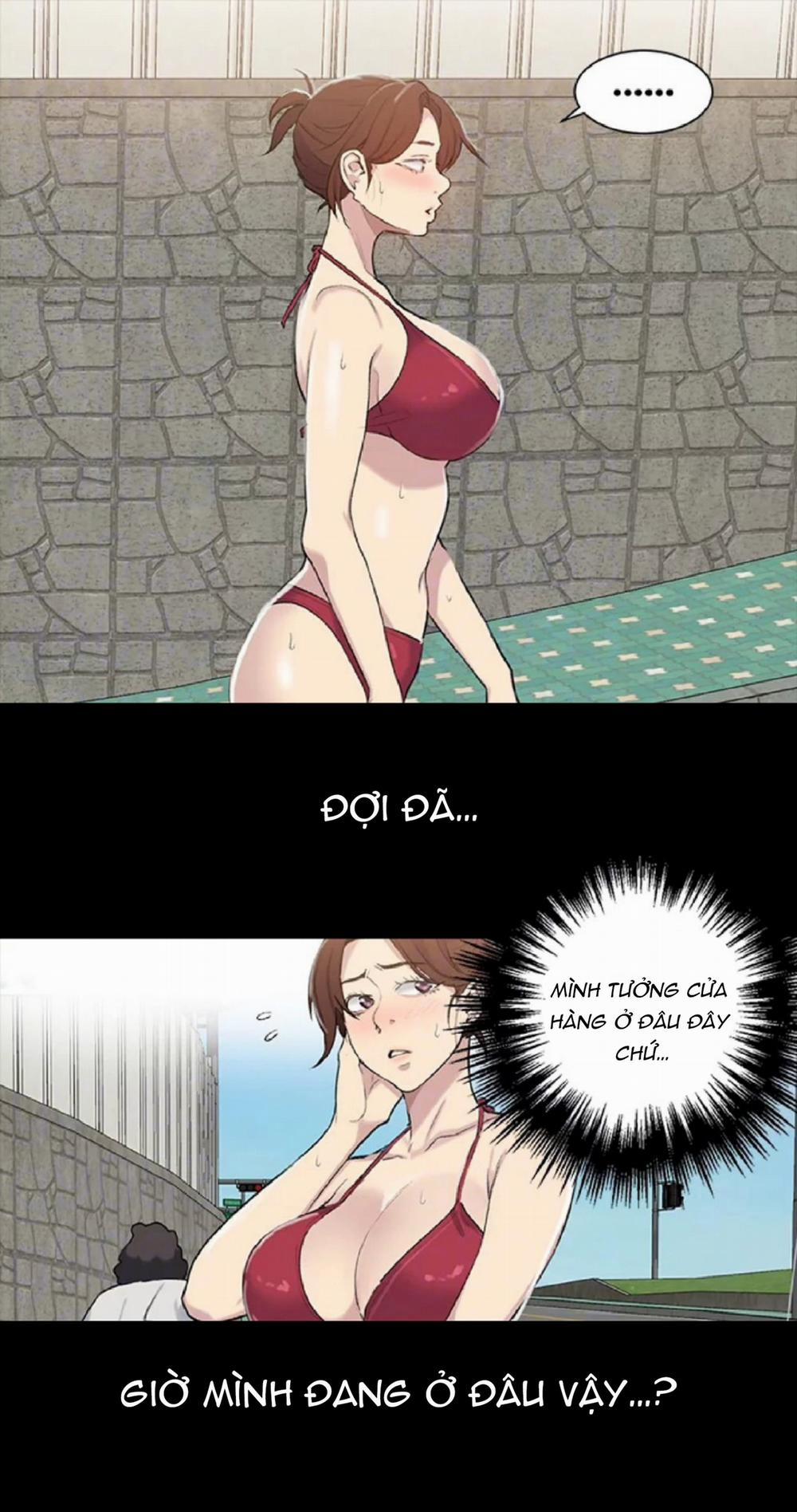 Lớp Học Bí Mật - KHÔNG CHE 49 trang 35