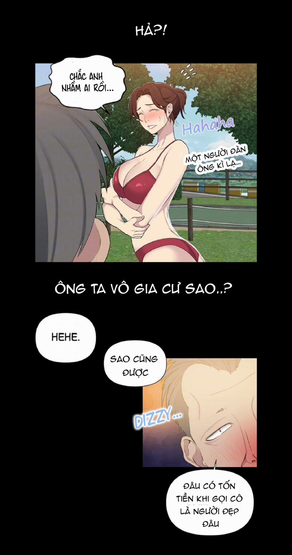 Lớp Học Bí Mật - KHÔNG CHE 49 trang 40