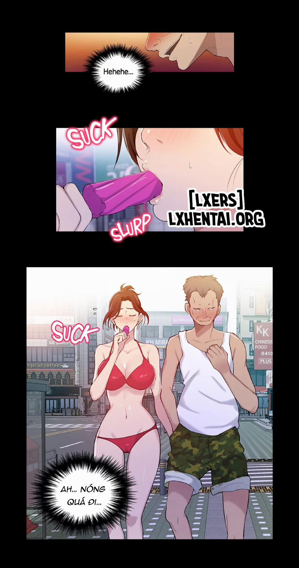 Lớp Học Bí Mật - KHÔNG CHE 50 trang 35