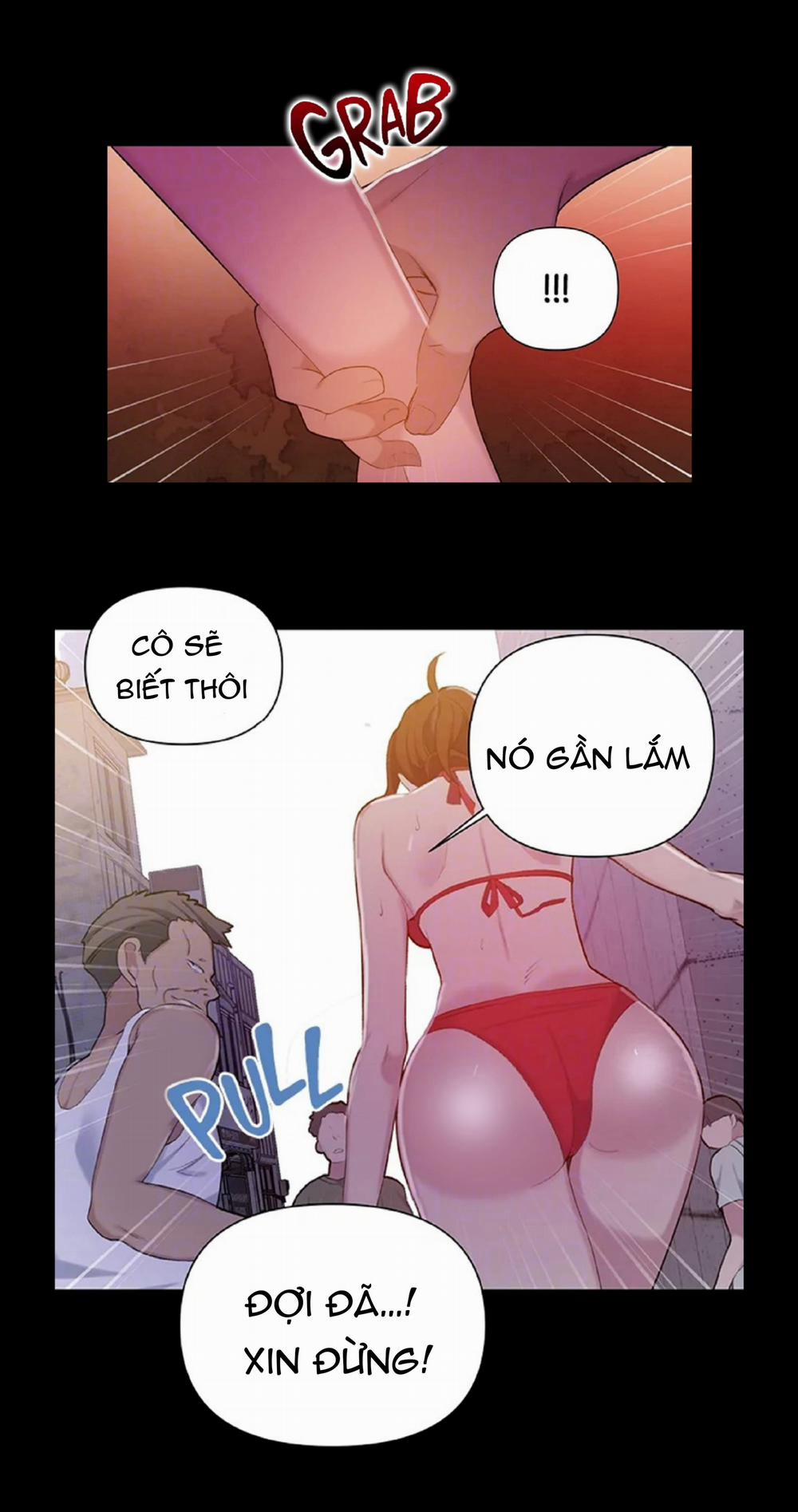 Lớp Học Bí Mật - KHÔNG CHE 50 trang 38