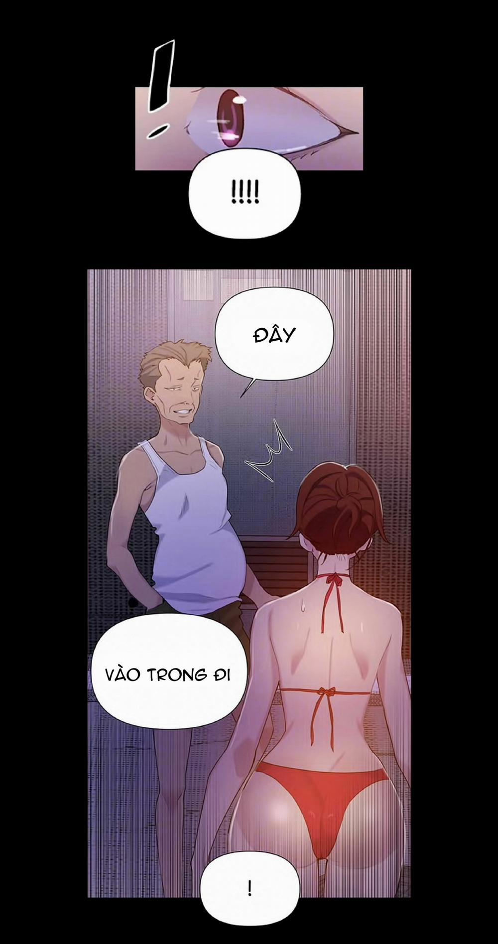 Lớp Học Bí Mật - KHÔNG CHE 50 trang 40