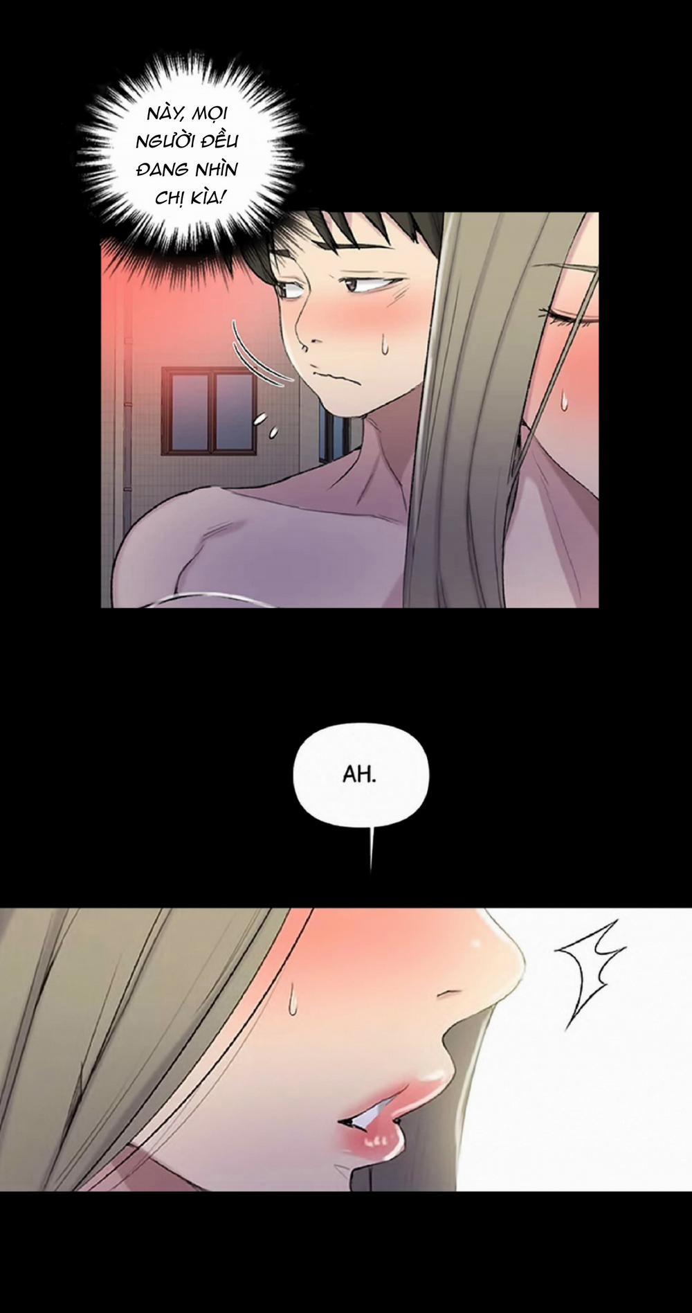 Lớp Học Bí Mật - KHÔNG CHE 51 trang 14