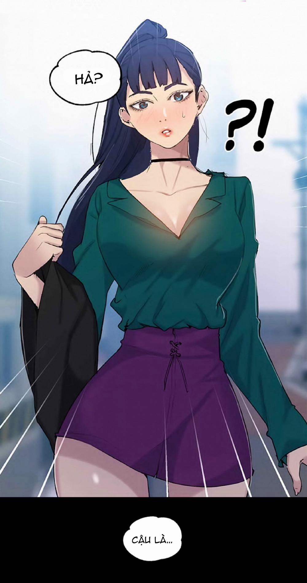 Lớp Học Bí Mật - KHÔNG CHE 51 trang 15