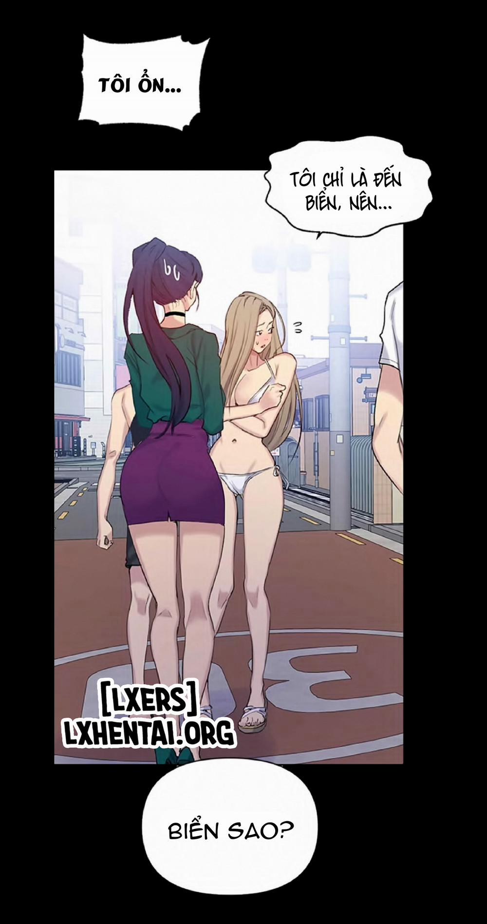 Lớp Học Bí Mật - KHÔNG CHE 51 trang 18