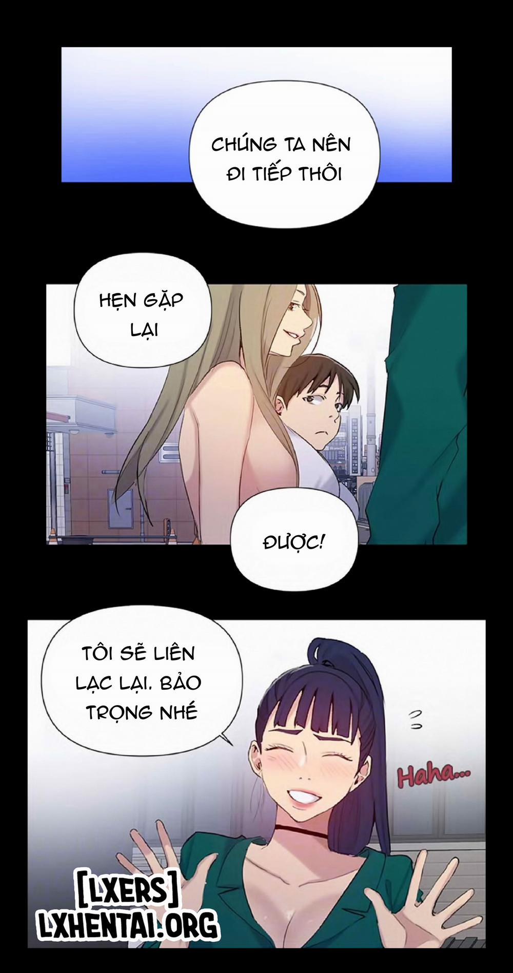 Lớp Học Bí Mật - KHÔNG CHE 51 trang 25