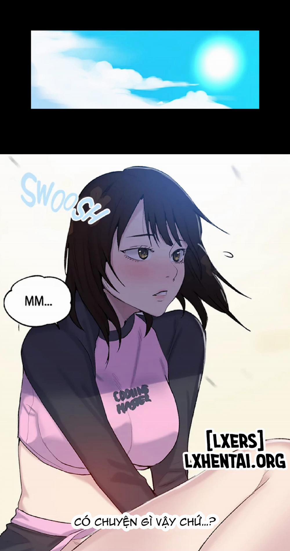 Lớp Học Bí Mật - KHÔNG CHE 51 trang 27