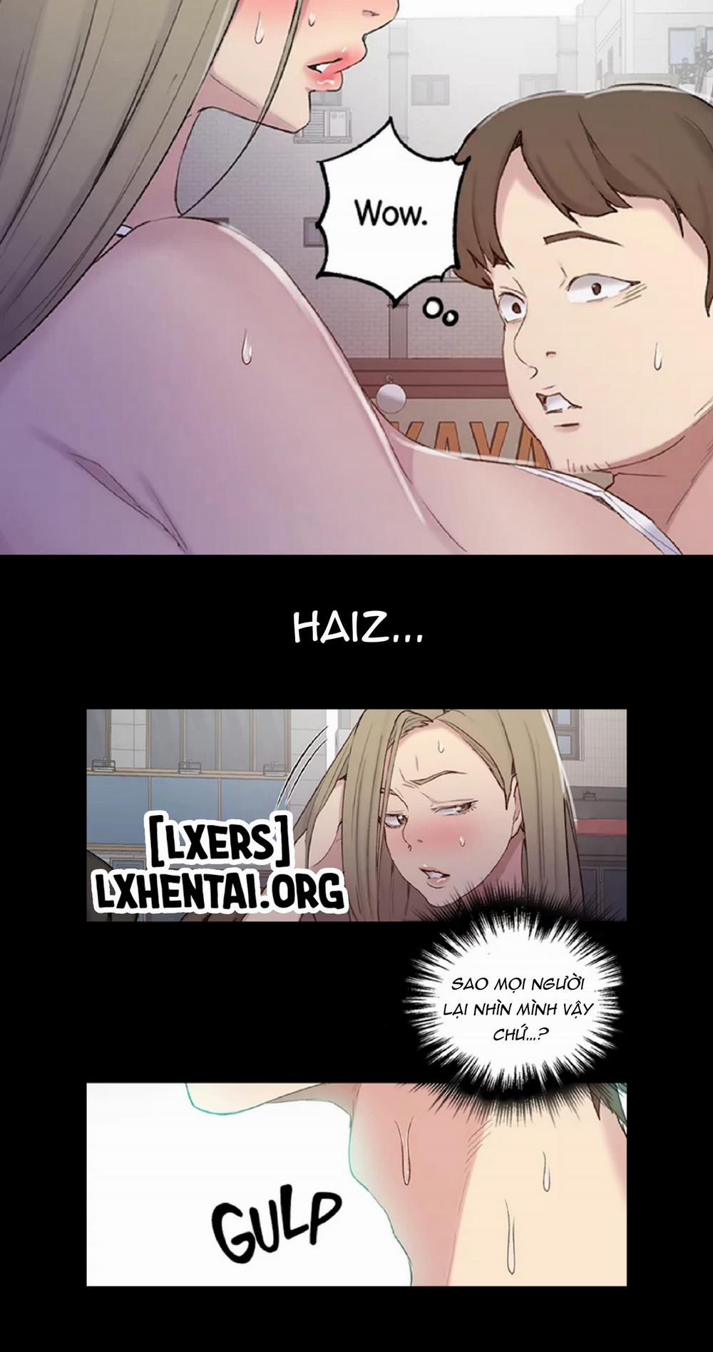 Lớp Học Bí Mật - KHÔNG CHE 51 trang 31