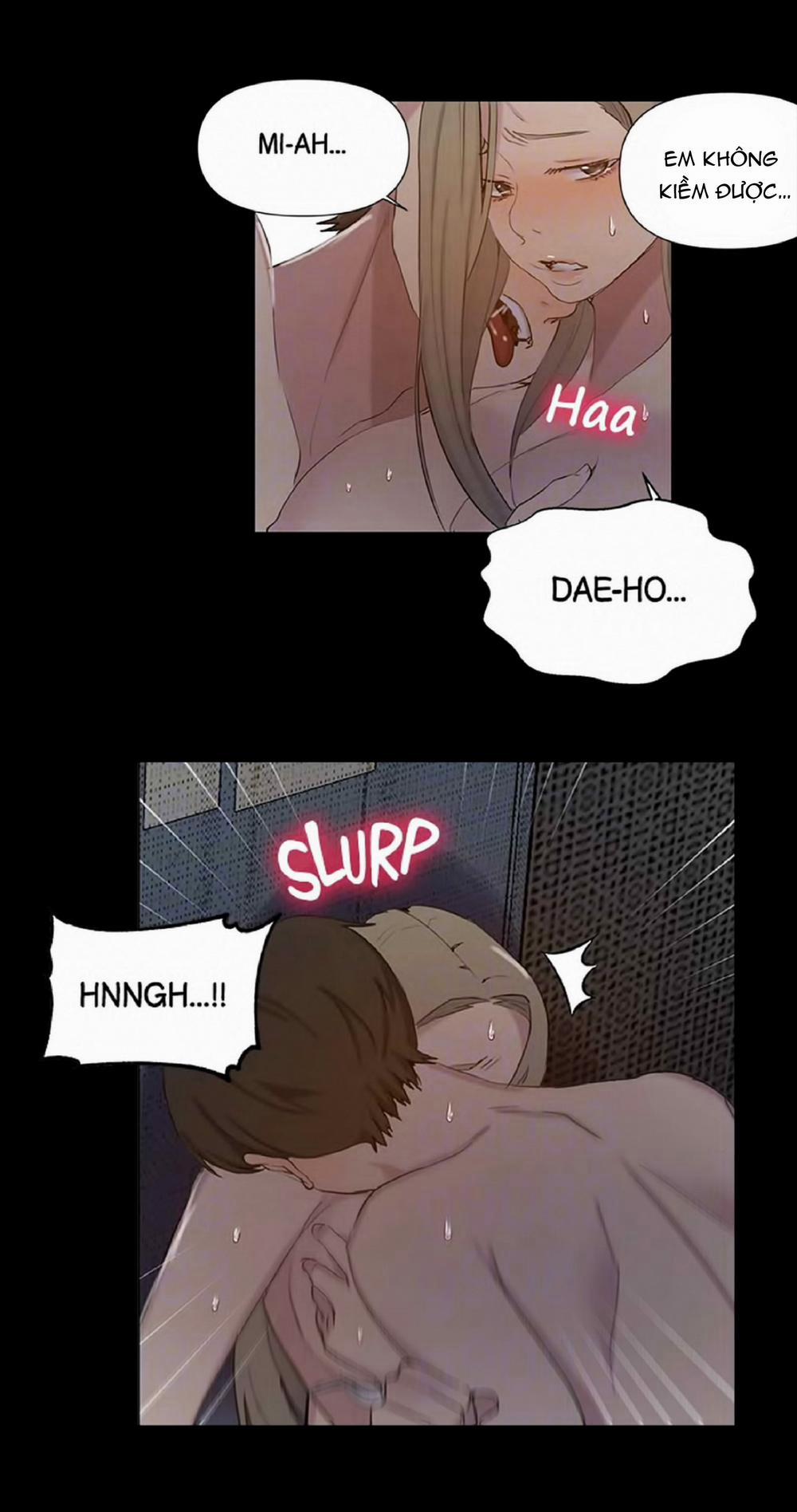 Lớp Học Bí Mật - KHÔNG CHE 51 trang 36