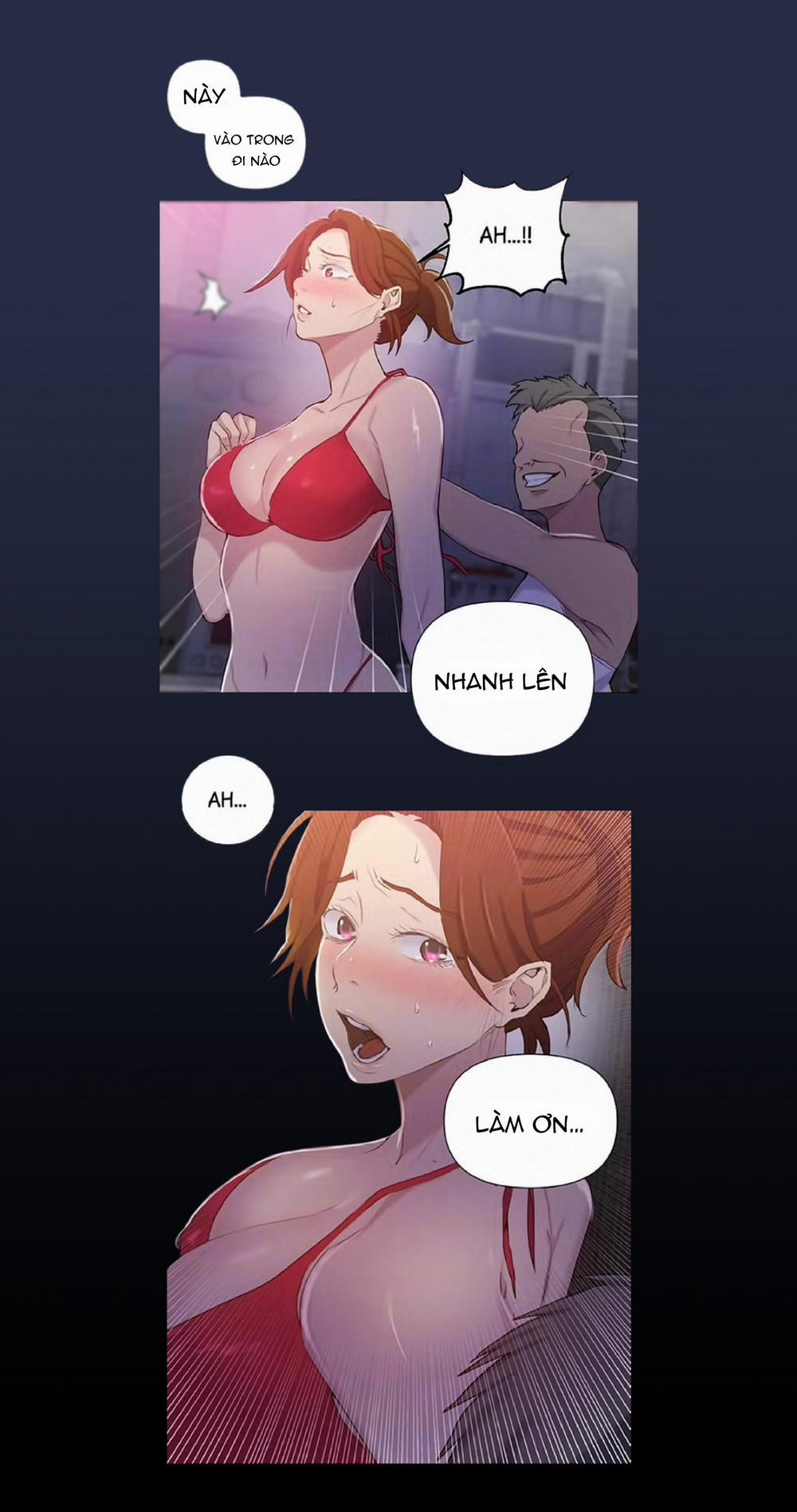 Lớp Học Bí Mật - KHÔNG CHE 51 trang 5